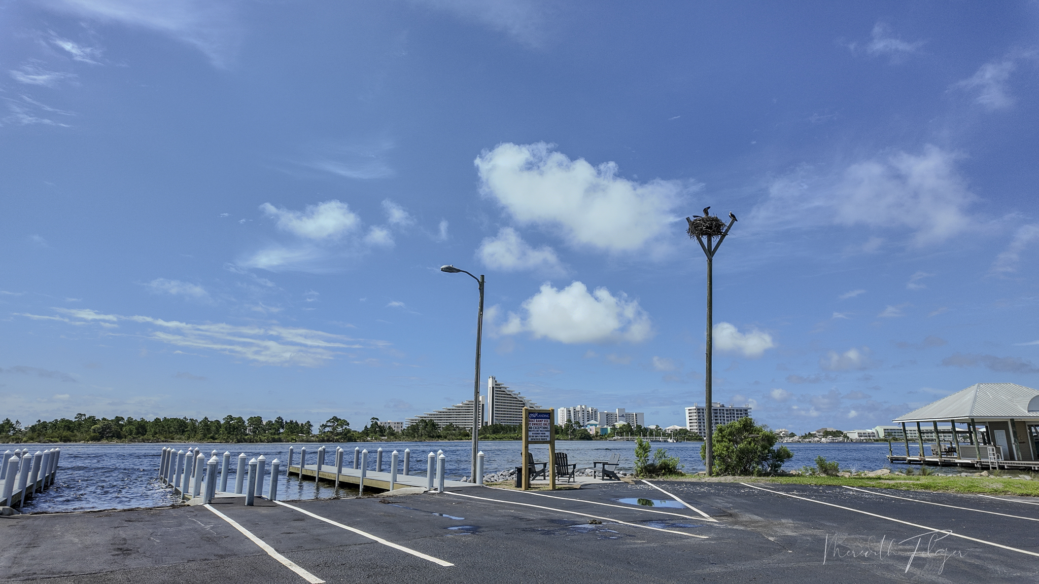 Ono Island Boat Launch Alabama Gulf Coast